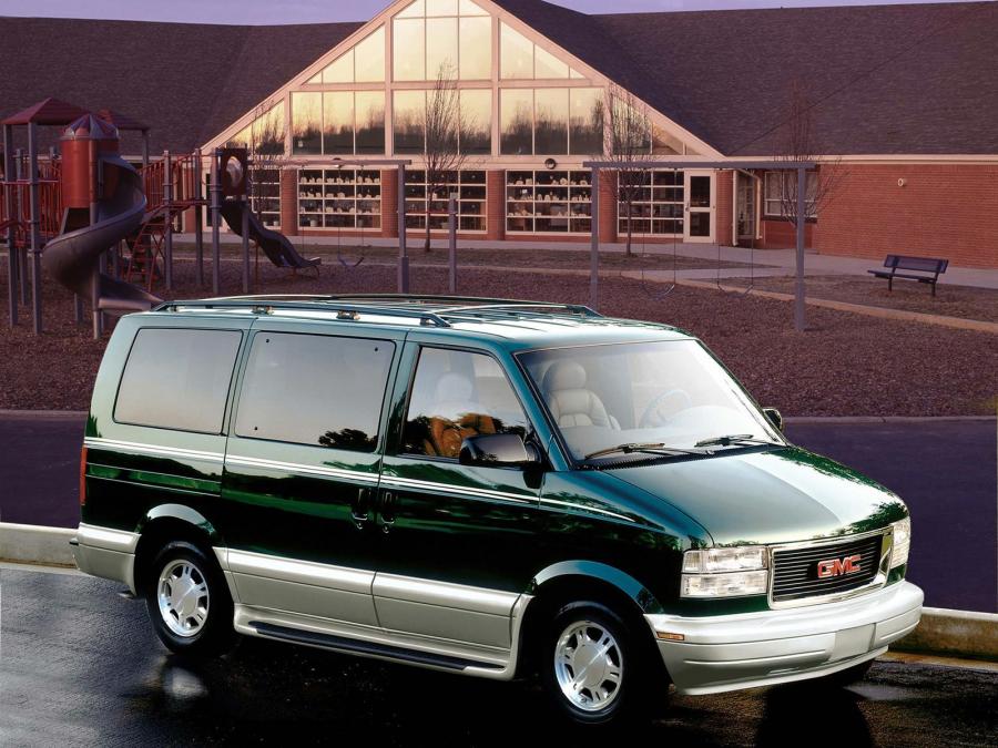  GMC Safari 1995 года  (фото 3 из 10)